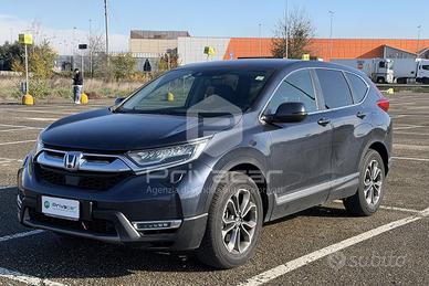 HONDA CR-V 2.0 Hev eCVT Elegance Navi AWD