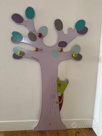 Attaccapanni Albero Moulin Roty