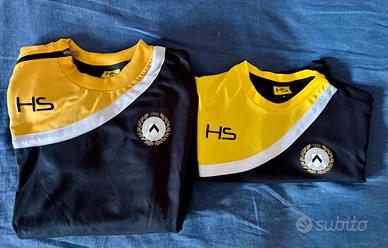Felpa Tuta Udinese calcio e maglia maniche corte M
