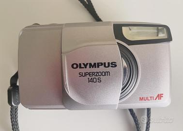 Olympus Analogica Superzoom 140 S