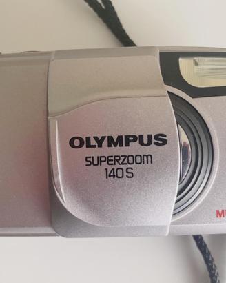 Olympus Analogica Superzoom 140 S