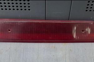 ALFASUD SPRINT 76-89 LENTE ROSSA FANALE POSTERIORE