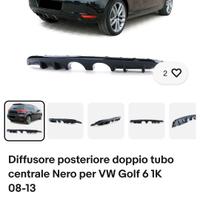 Estrattore paraurti golf 6 