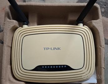 Wireless router Tp-link Tl-wr841n e Tl-wr740n