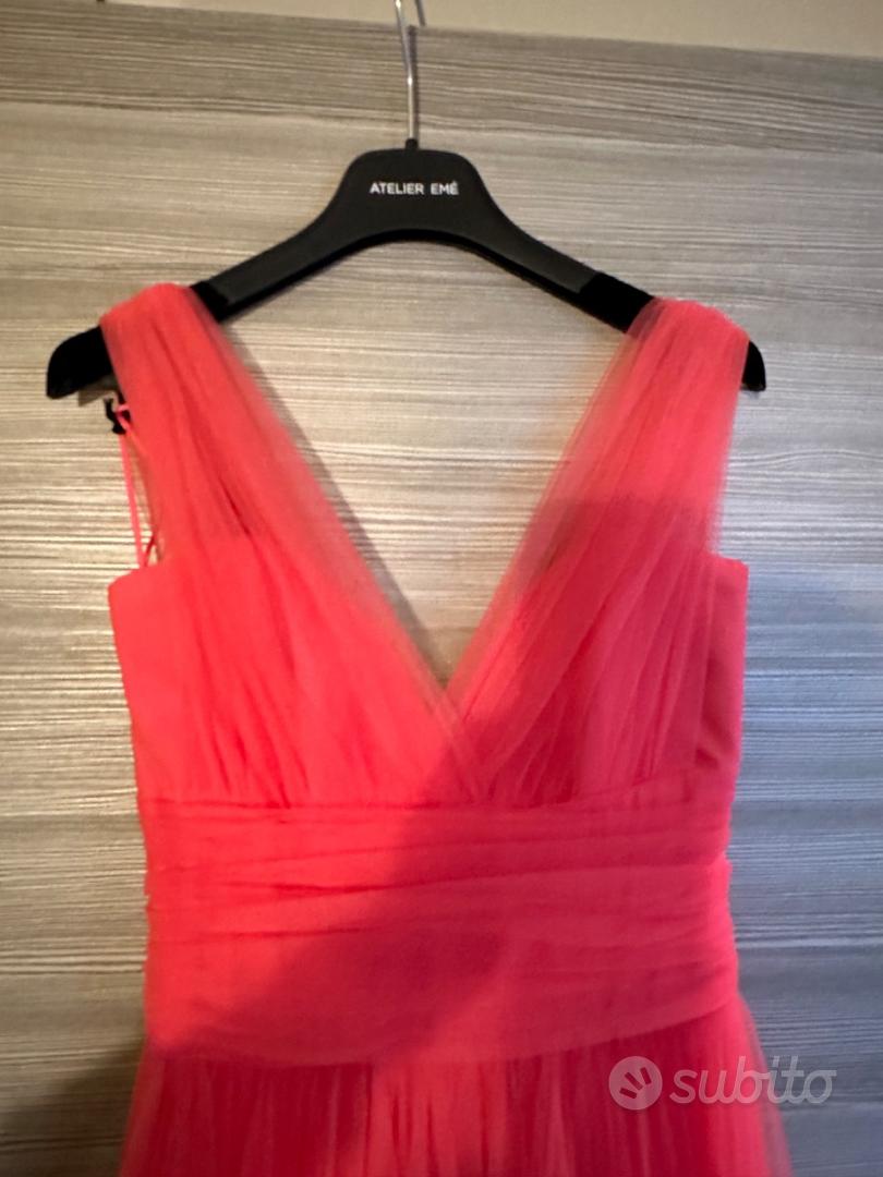 ABITO DA CERIMONIA ATELIE ME SORRENTO Abbigliamento e Accessori