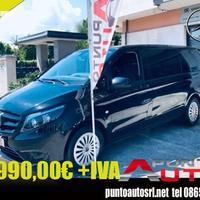 Mercedes-benz Vito long 9 posti