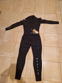 muta Mystic Star back zip nuova taglia M