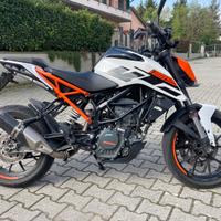 KTM 125 duke