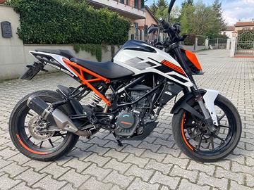 KTM 125 duke
