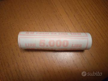 Rotolino 100 lire 1994