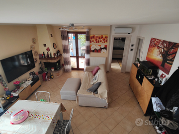 Appartamento residenziale panoramico