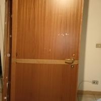 Porte in noce tanganica 