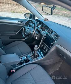GOLF 7,5 1600 TDI 90CV