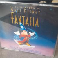 FANTASIA Walt Disney Colonna Sonora 