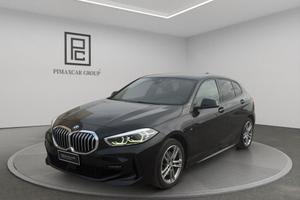 BMW Serie 1 118d Msport auto