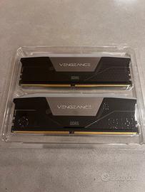 CORSAIR VENGEANCE DDR5 RAM 32GB (2x16GB) 6400 CL32