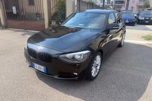 Bmw 118 118d 2.0 143CV Coupé Eletta