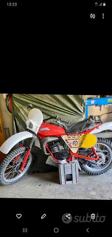 Fantic Motor Supersei 50 - 1980