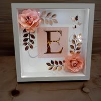 shadow box personalizzata