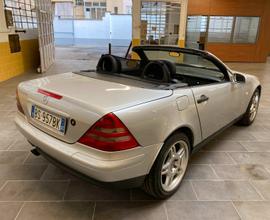 MERCEDES Classe SLK (R170) - 1997