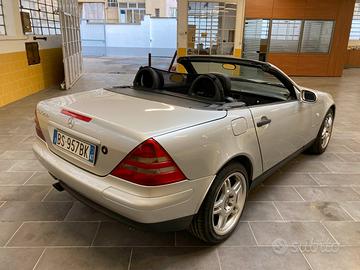 MERCEDES Classe SLK (R170) - 1997