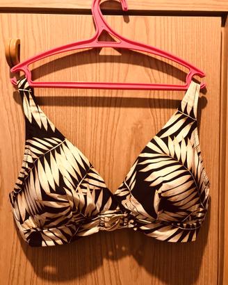 Reggiseno top bikini Le Foglie