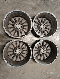 Mercedes cerchi lega