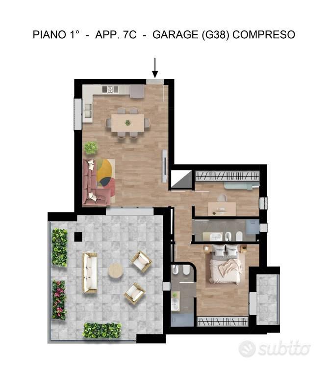 Appartamento – FC - Altro