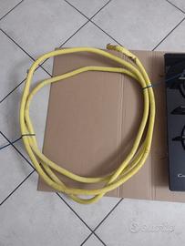 Piano cottura in  vetro nero  Candy 