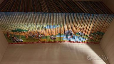 Disney i miei amici animali + personaggi completa