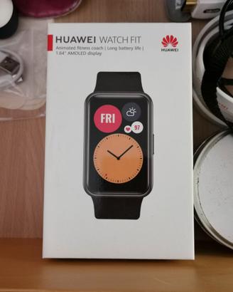 Huawei Watch Fit