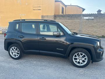 Jeep renegade limited diesel