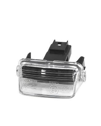 LUCE TARGA A LED PEUGEOT 206 98-13 SENZA LAMPADINA