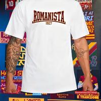 maglia t shirt Romanista 1927