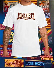 maglia t shirt Romanista 1927