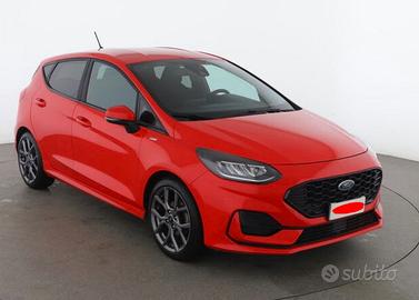 FORD FIESTA 1.0 125cv ST LINE HYBRID