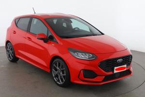 FORD FIESTA 1.0 125cv ST LINE HYBRID
