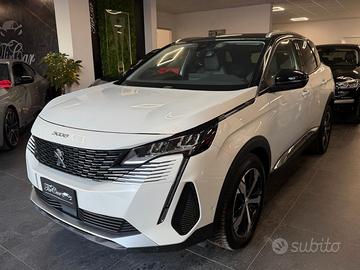 PEUGEOT 3008 ALLURE 1.5 130CV NAVI CRUISE CAM ANNO