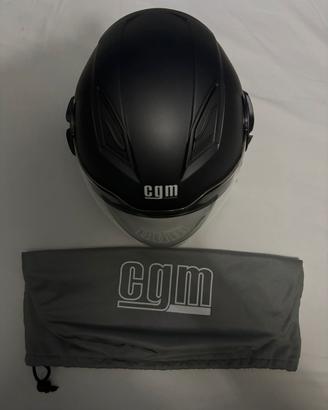Casco Demi-jet CMG