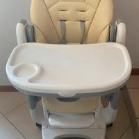 Seggiolone tatamia Peg Perego