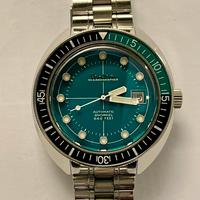 Bulova Oceanographer Devil Diver Full set