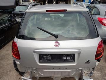 Portellone nudo FIAT SEDICI del 2009