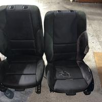 Sedili bmw e46 alcantara