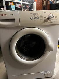 Lavatrice Bosch Classixx  5 ricambi