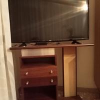 43 pollici + portatv