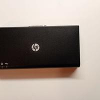 HP docking station hp display link made in japan