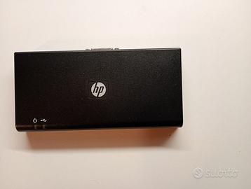 HP docking station hp display link made in japan
