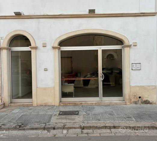 Locale Commerciale 120 mq