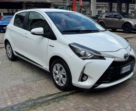TOYOTA Yaris 1.5 Hybrid 5 porte Active