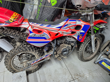 50cc alto Malaguti Grizzly